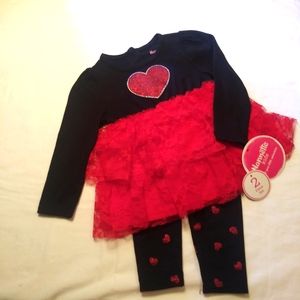 Nannette kids 2pc